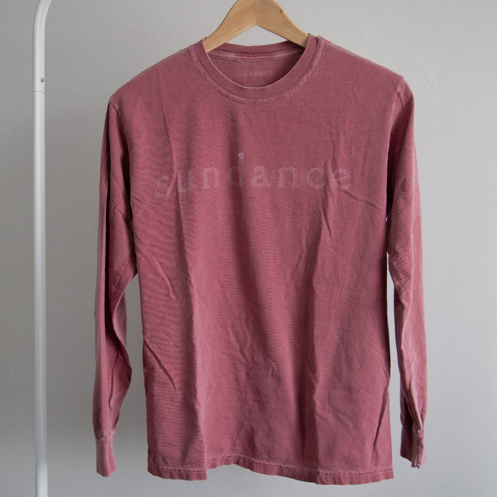 Sundance Vintage Long-sleeve T Shirt